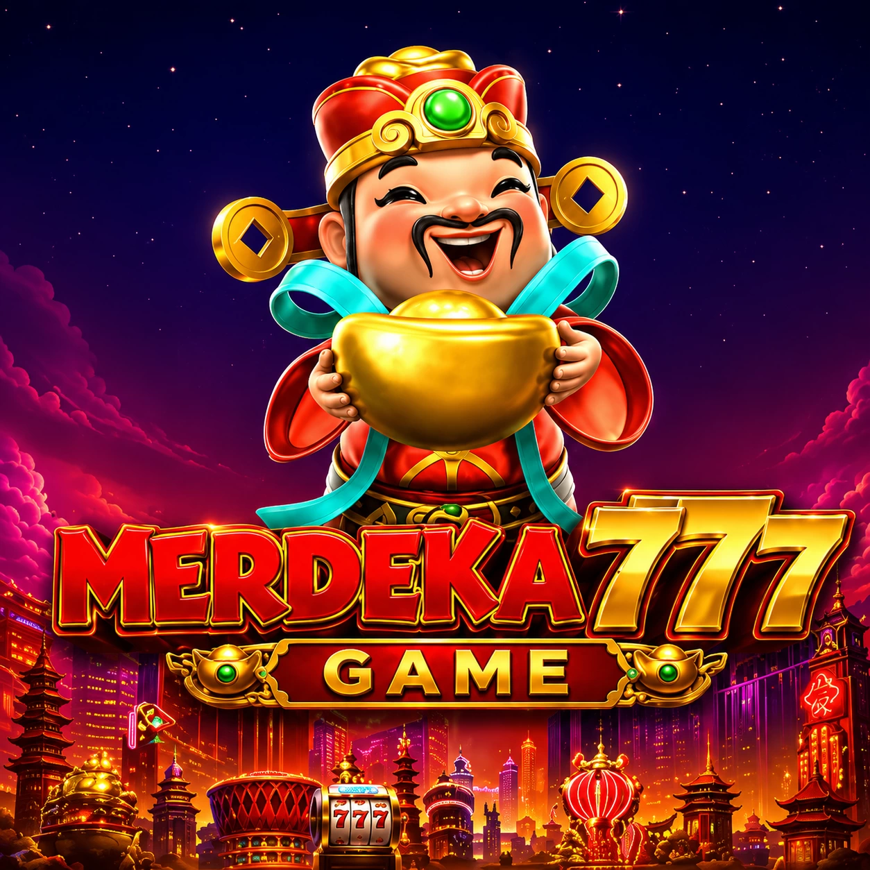 Cara Update Aplikasi merdeka777 ke Versi Terbaru