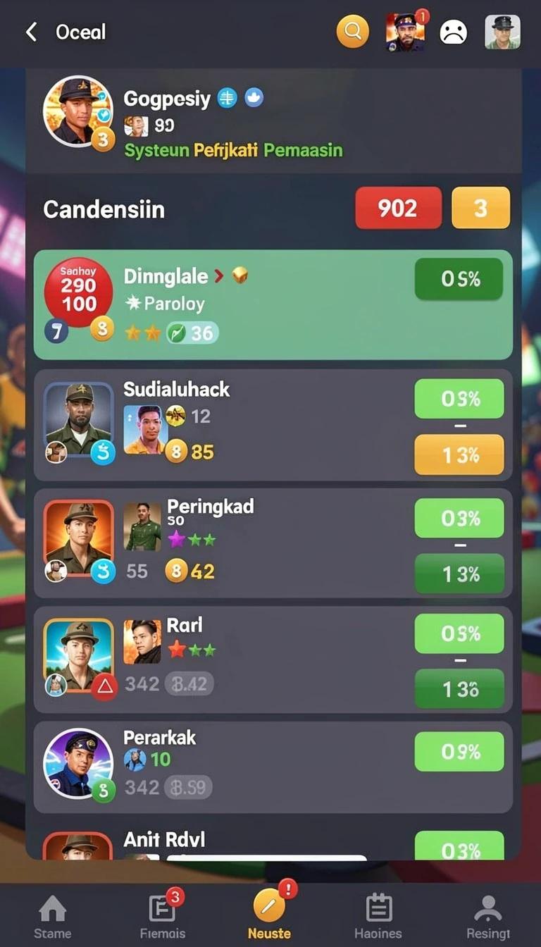 Review Aplikasi 33l screenshot