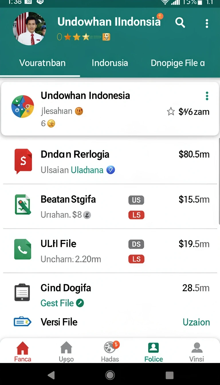 Review Aplikasi rahayu88 screenshot