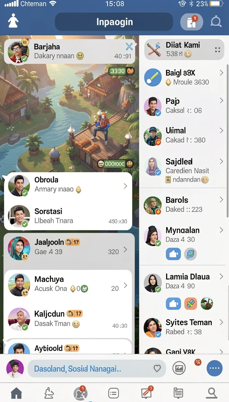Cara Download dan Instal mbg200 di Android screenshot