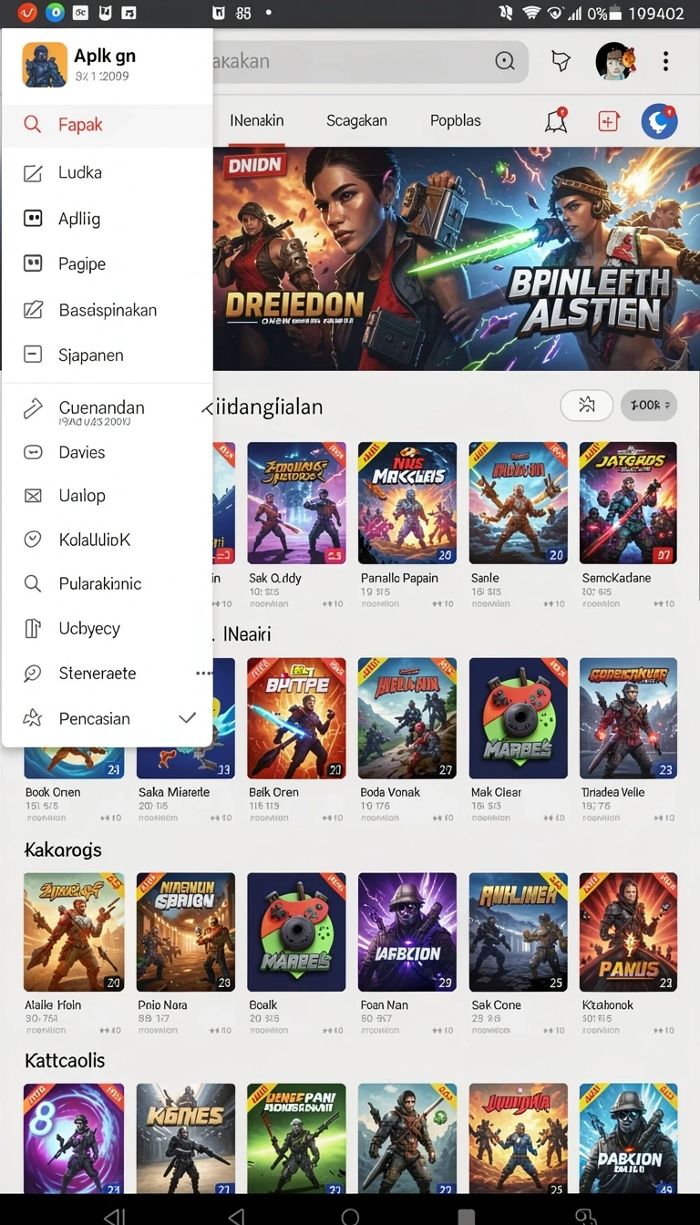 Review Aplikasi bulantogel screenshot