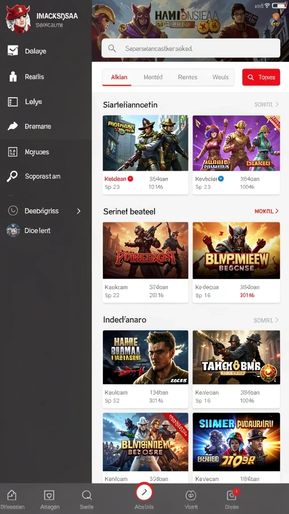 indoslot303 App: Info, Rating, dan Link Download screenshot