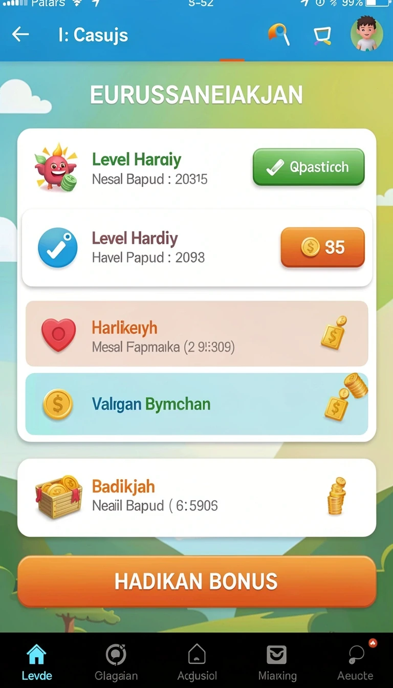 koplot77 APK Full Version untuk Android screenshot
