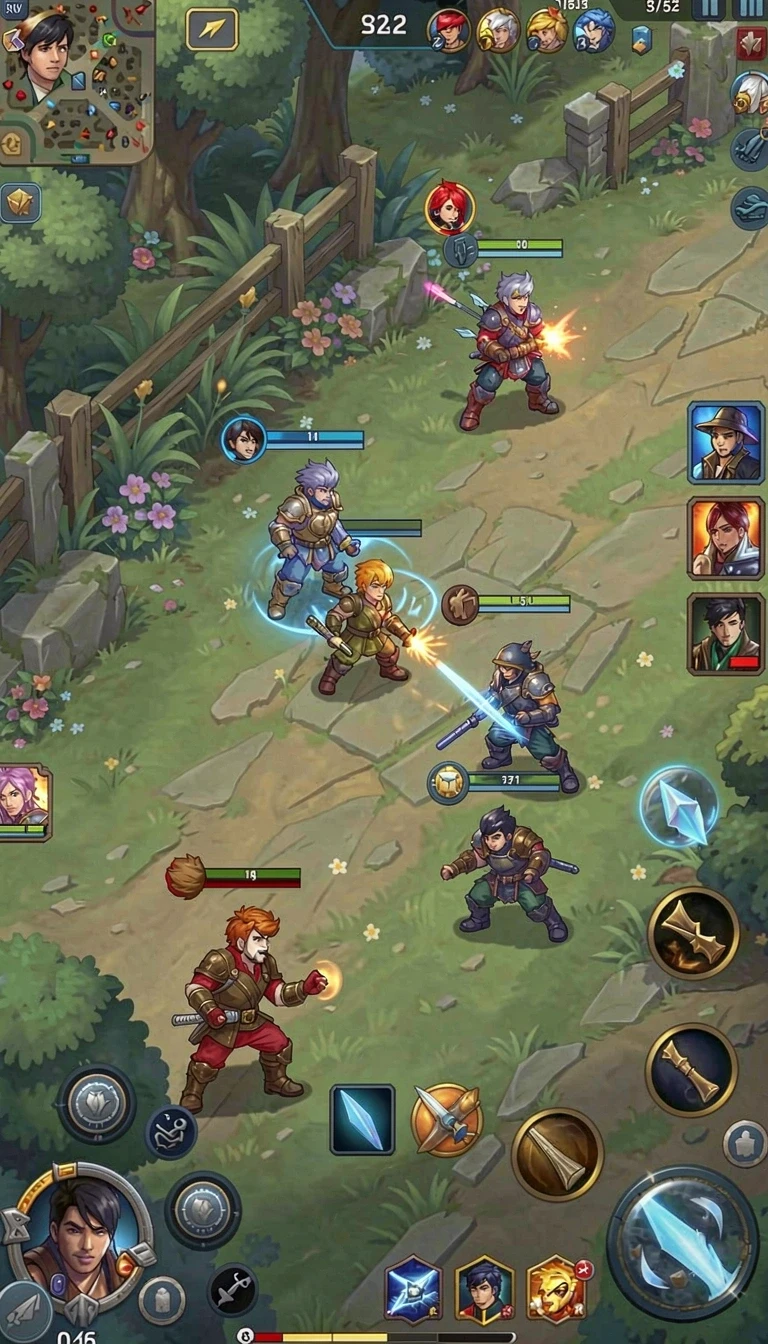 Review Aplikasi dota88 screenshot