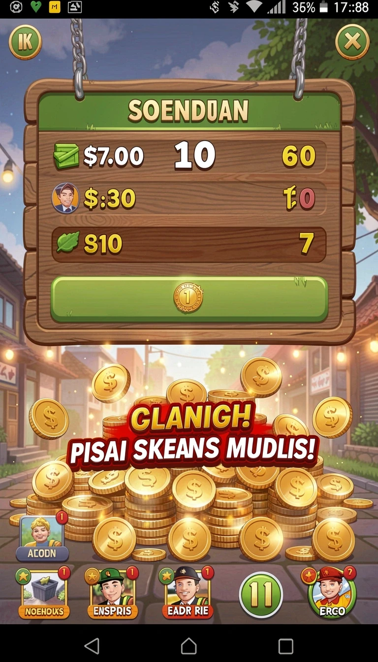 Kelebihan dan Fitur Aplikasi 88iii Terbaru screenshot
