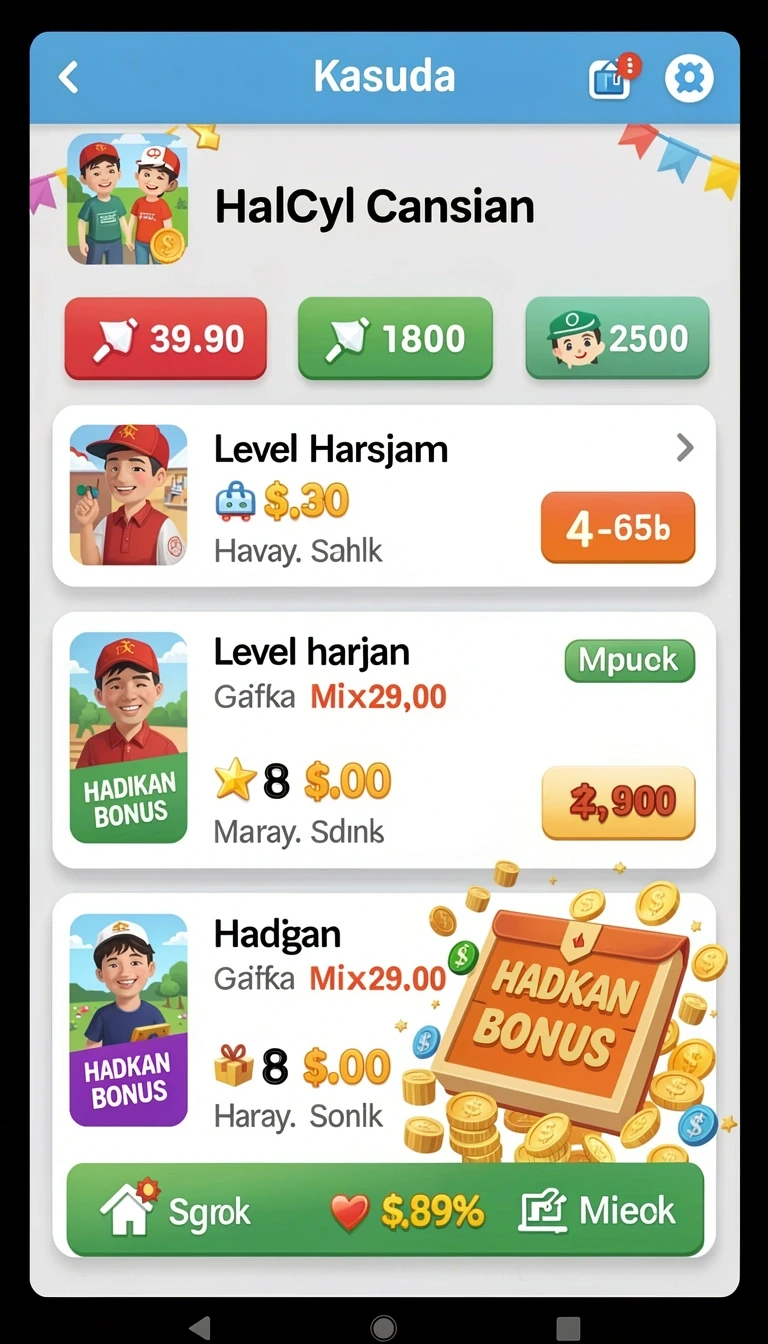 Aplikasi brutal77 Terbaik untuk Android dan iOS screenshot