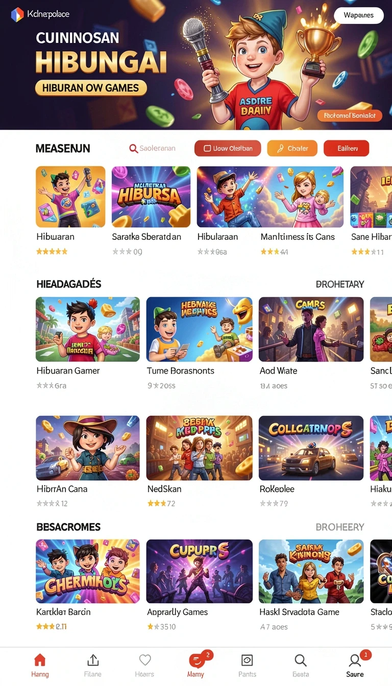 bosswin APK Terbaru untuk Android Tanpa Iklan screenshot