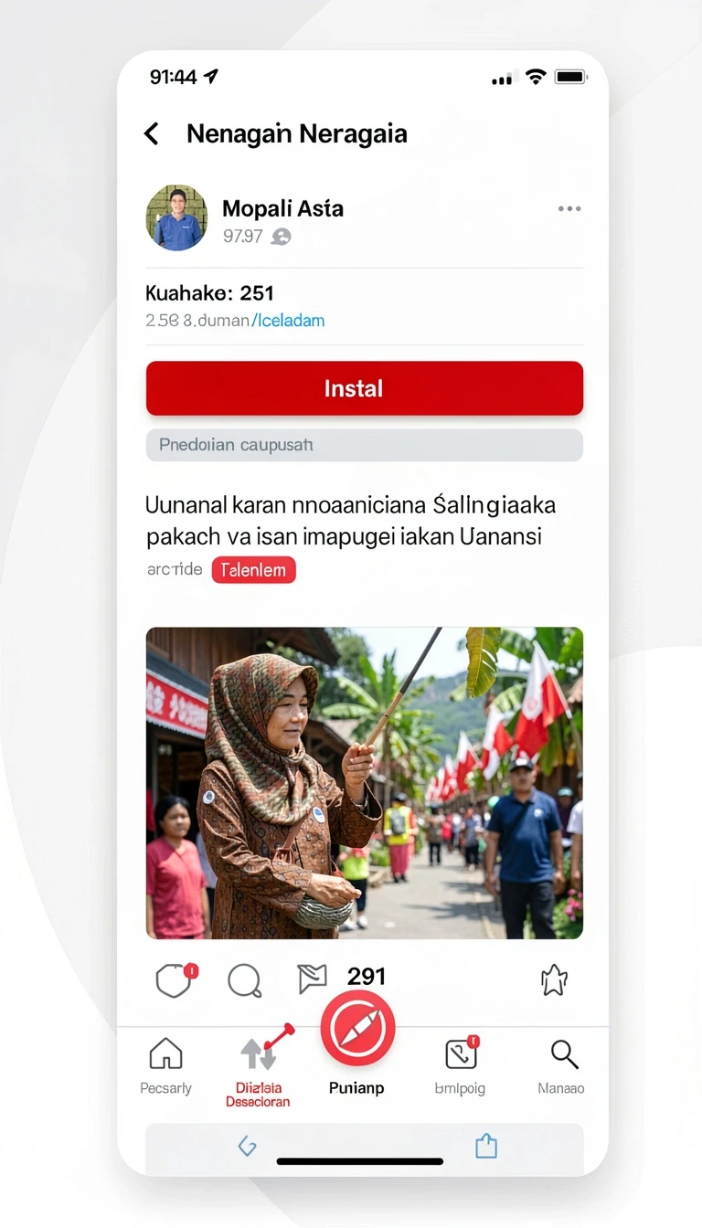 Update Aplikasi arena212 Terbaru 2026 screenshot