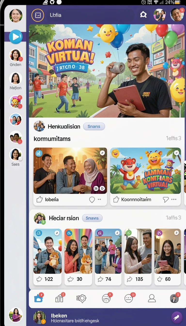 luckyrp Terbaru: Download APK Resmi dan Aman screenshot