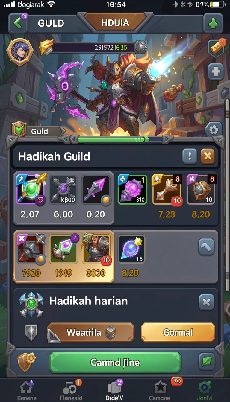 Review Aplikasi jktok screenshot