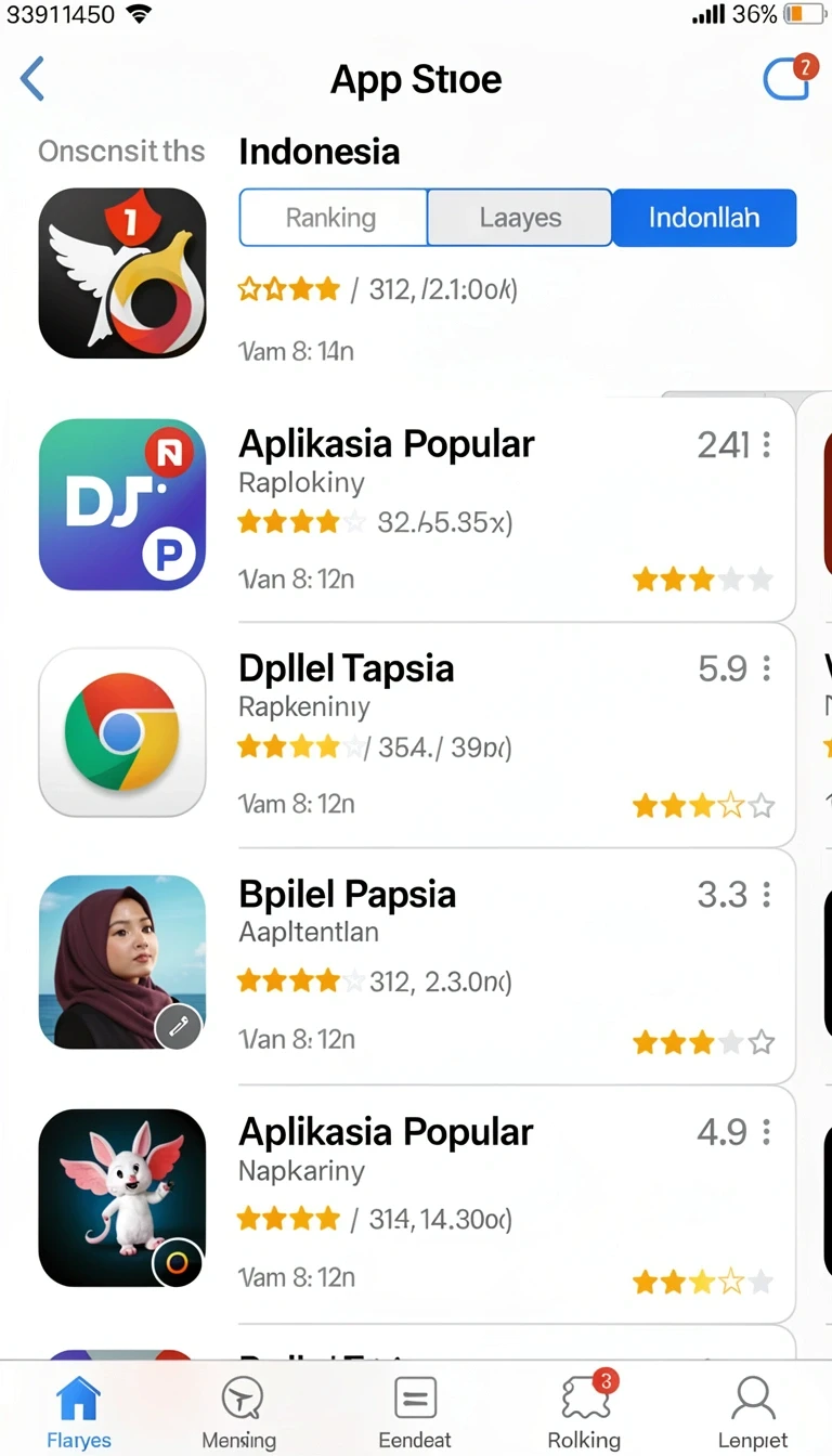 Review Aplikasi luxury88 screenshot