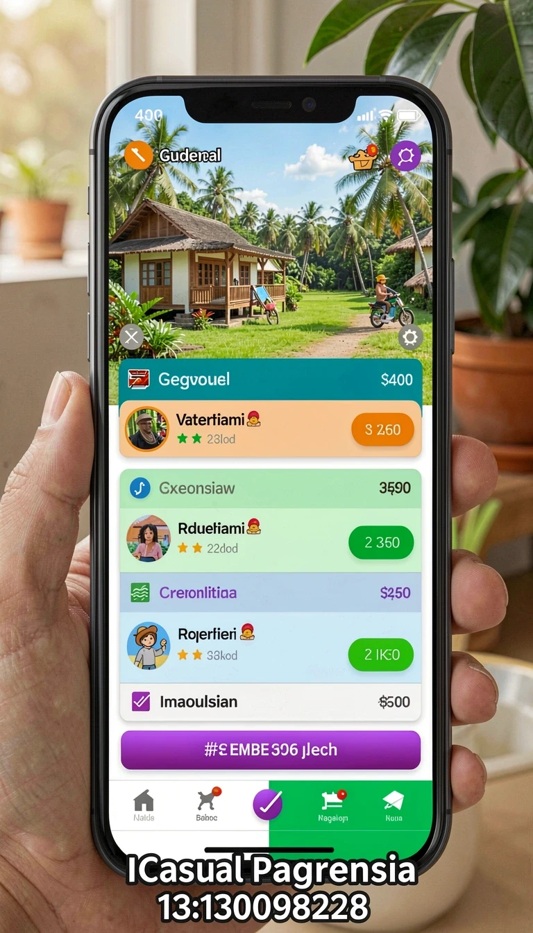 bata123 APK: Cara Download dan Instal di Android screenshot