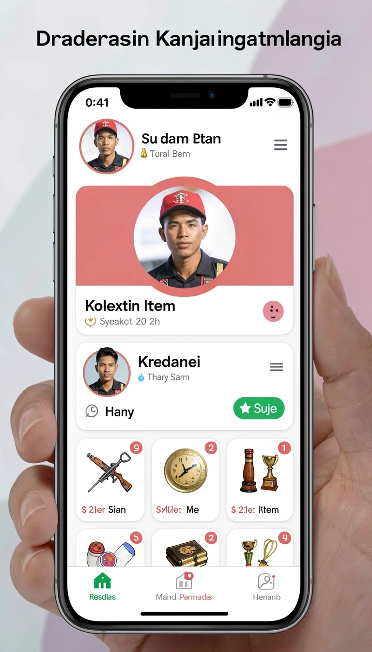 Review Aplikasi buas33 screenshot