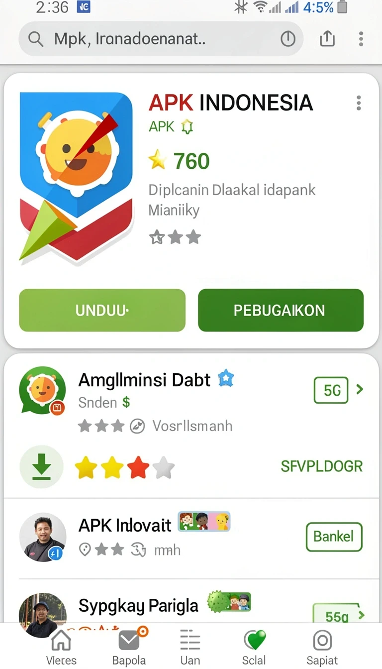 Review Aplikasi sedaptogel screenshot