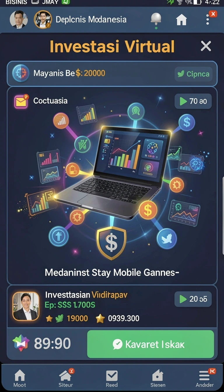 Review Aplikasi lebah777 screenshot