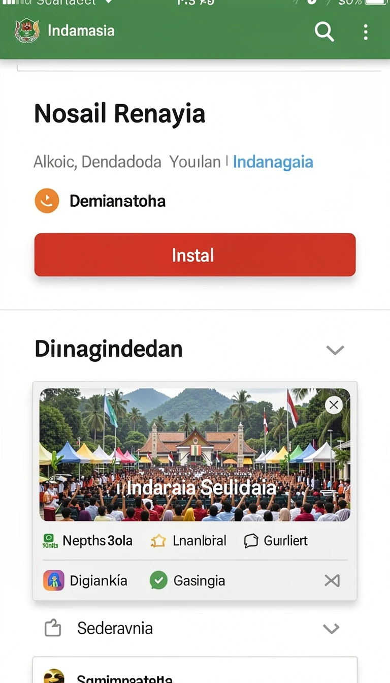 Review Aplikasi spin88 screenshot