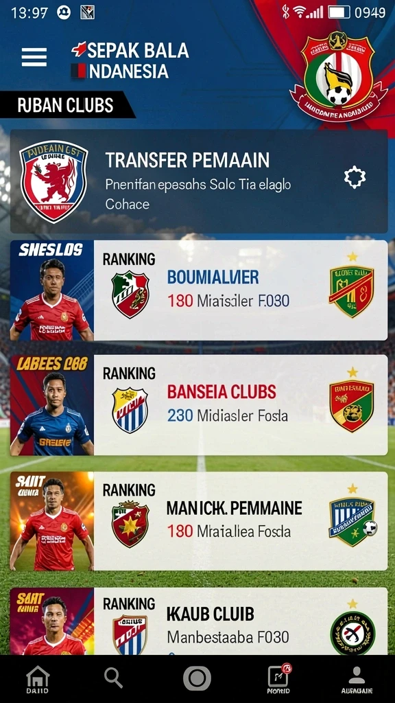 Aplikasi lion4d Terbaik untuk Android dan iOS screenshot