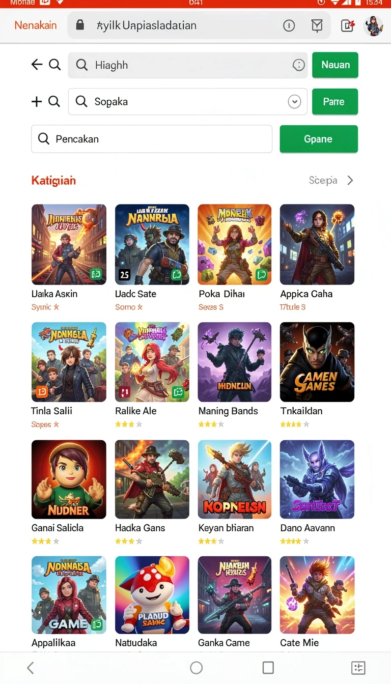 Unduh rpvip2 APK Gratis untuk Android screenshot
