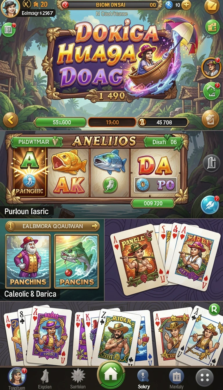 Review Aplikasi dnaslot screenshot