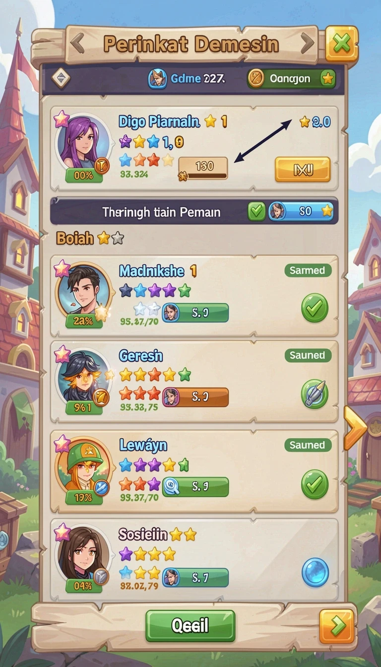 Review Aplikasi dewajitu screenshot