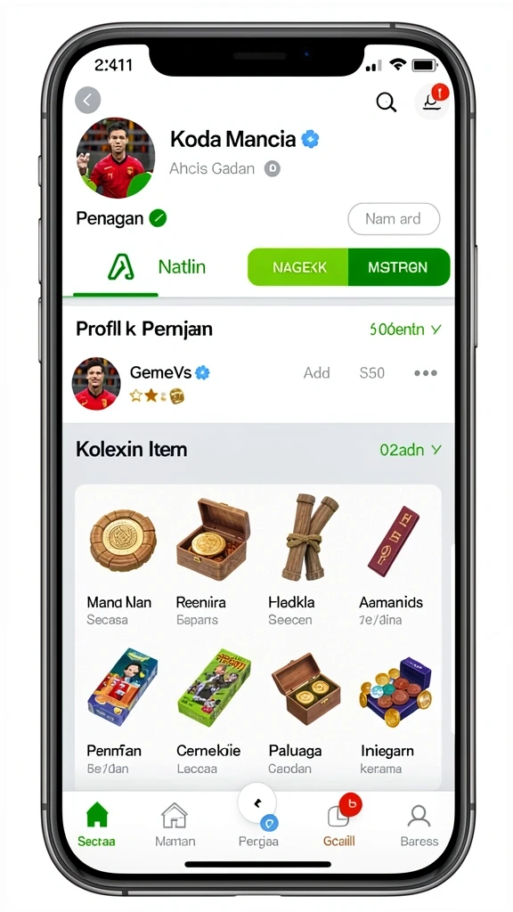 Cara Update Aplikasi fulltoto ke Versi Terbaru screenshot